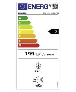 Liebherr FNd 522i-22 vrieskast