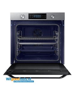 Samsung NV75K5571BS/EF Dual Cook inbouw oven