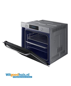 Samsung NV75K5571BS/EF Dual Cook inbouw oven